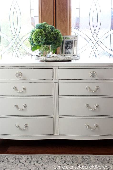 Over 20 years of experience to give you great deals on quality home products and more. Shabby Little Dresser | White chalk paint furniture, White ...