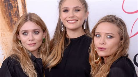 Durante El éxito De Elizabeth Olsen ¿qué Es De La Vida De Las Gemelas