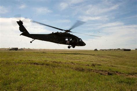 An Us Army Uh 60m Black Hawk Helicopter Takes Off Nara And Dvids