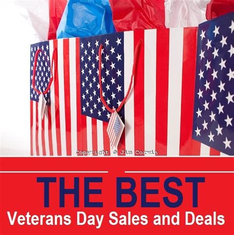The Best Veterans Day Sales And Deals Thegoodstuff