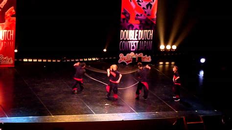 Monkey Crew Dutch A Double Dutch CONTEST 2011 Vol 10 YouTube