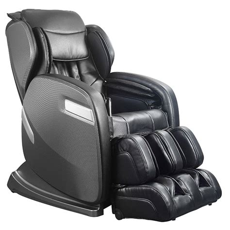 Ogawa Massage Chairs Active Supertrac Robotic Massage Chair System Leather Dining Room Chairs