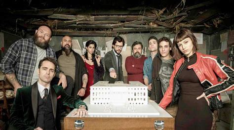 Here's everything we know so far about the highly anticipated premiere. La casa de papel (Paper house) season 3 release date, last ...