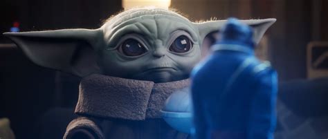 Watch Baby Yoda Talk To His Agent In The Child Strikes Back — Geektyrant