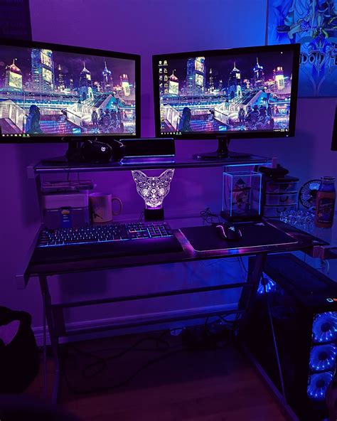 Best Cool Gaming Setup Themes With Epic Design Ideas Blog Name