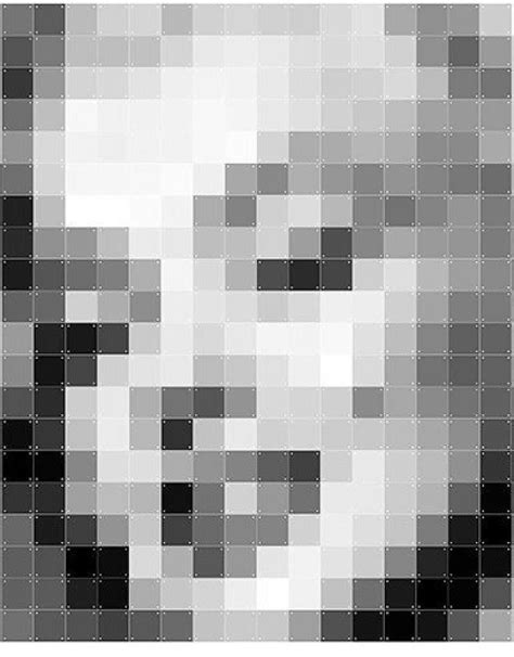 Pixelated Pixel Art Grid Pixel Art 32x32 Pixel Art Grid