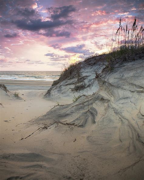 Outer Banks Sunrise Photograph By Joe Hy Pixels