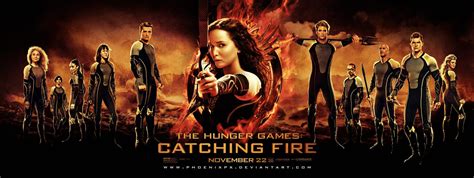 Image Gallery For The Hunger Games Catching Fire Filmaffinity