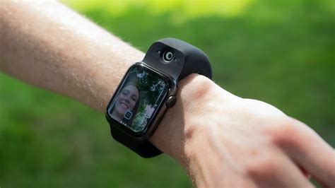 Once the app is downloaded. Wristcam wearable wrist camera attachment connects to an ...