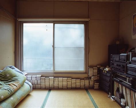 Japanese Apartment Kyoichi Tsuzuki Japanische Wohnung