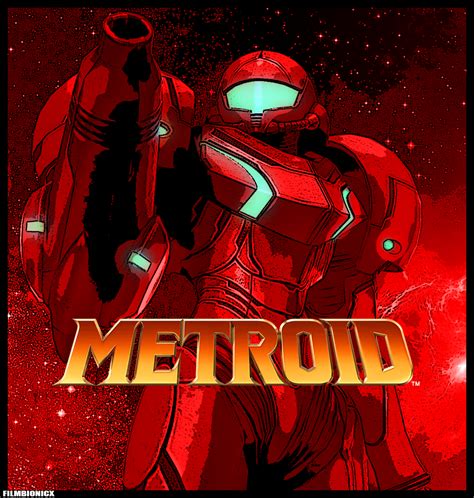Metroid By Toa316xdnui Official On Deviantart