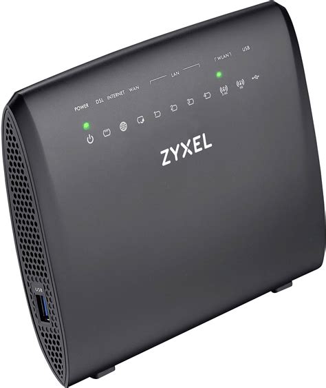 ZyXEL VMG3925 B10B VDSL Modem Annex A Conrad Nl