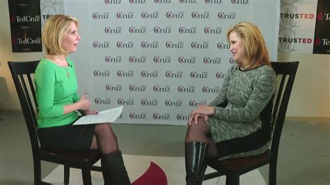 Heidi Cruz Dishes On Who Ted Is Cnnpolitics