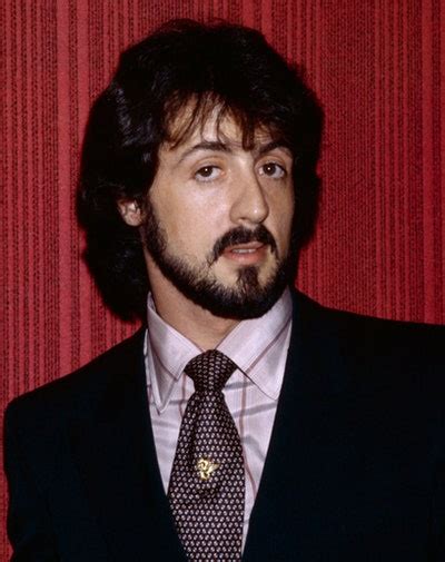 Today we salute michael sylvester gardenzio stallone or as we all know him sylvester stallone, for his beard in rocky iv (or rocky 4 if you prefer). Sylvester Stallone... Style Icon? | GQ