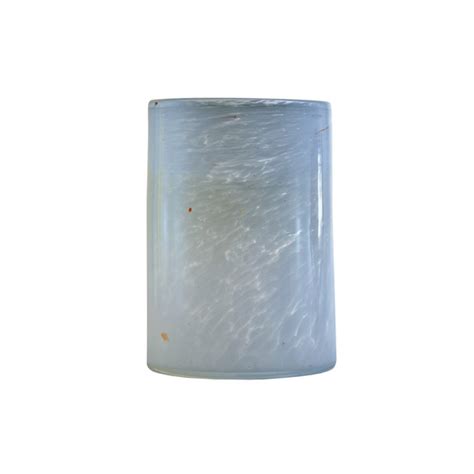 Vaso Vetro Cilindrico — Vasi Da Arredamento Ambroso