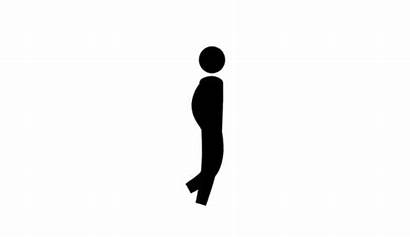 Walking Person Animated Gifs Clip Clipart Values