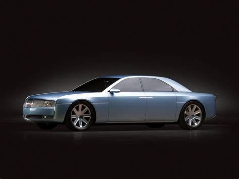 Funky doors are usually the purview of swanky sports cars (or tesla's model x), but lincoln's not leaving. Lincoln Continental Concept (2002) - Old Concept Cars