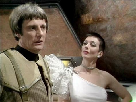 Avon And Servalan Blakes 7 Sci Fi Shows Tv Shows Best Sci Fi Series