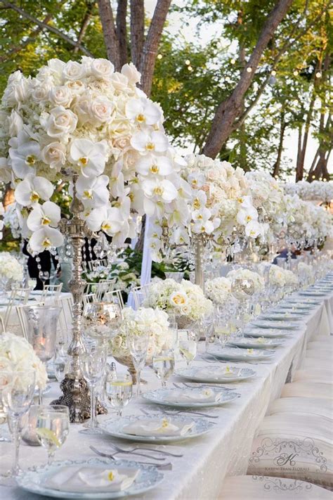 White Flowers For Winter Weddings Home Design Minimalist