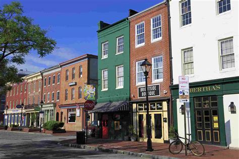 Top 10 Things To Do In Baltimore