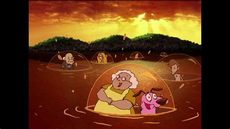 Courage The Cowardly Dog Season 3 Image Fancaps