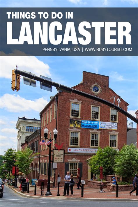 27 Best And Fun Things To Do In Lancaster Pa Attractions And Activities