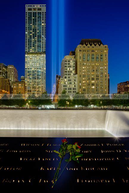 Ground Zero 911 Memorial Susan Candelario Sdc Photography