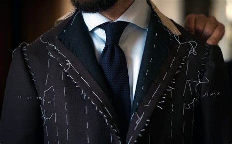 Your First Bespoke Suit The Gentlemanual