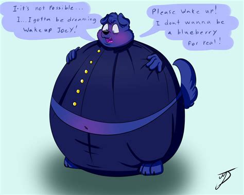 Blueberry Inflation Transformation