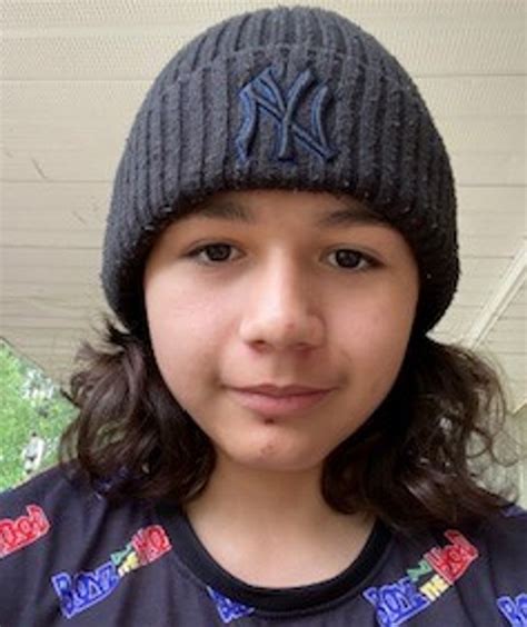 RCMP Searching For Missing 13 Year Old Portals