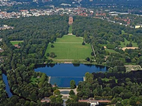 Der Stadtpark In Hamburg Mamilade Ausflugsziele