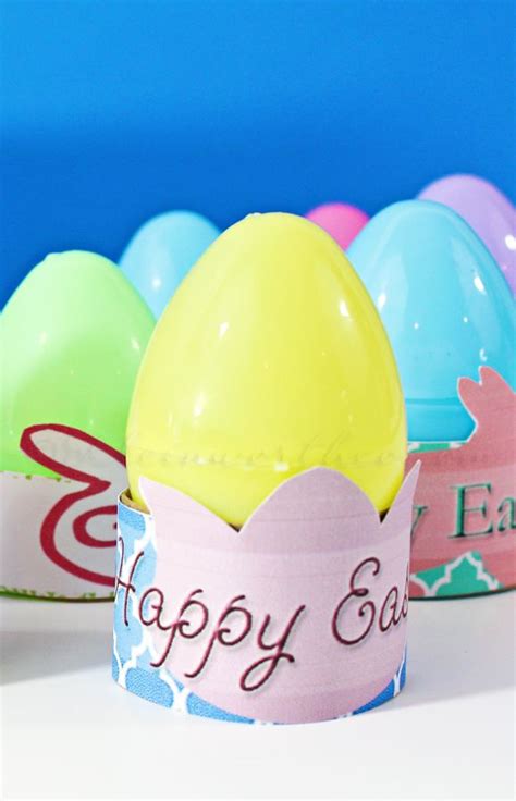 Easter Egg Stands Easter Crafts For Kids Free Printables In 2020