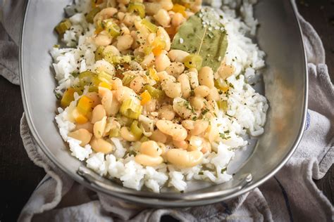 Northern white beans are perfect for a baked beans dish, but also delicious served other ways. Crock Pot Great Northern Beans Recipe