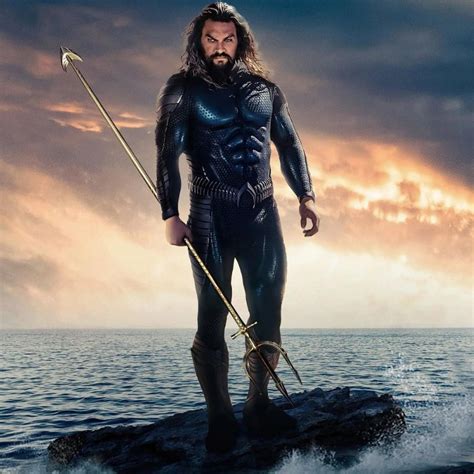 Aquaman And The Lost Kingdom Plot Details Cast Release Date