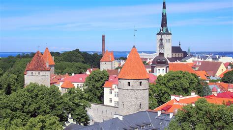 It is bordered to the north by the gulf of finland across from finland. 6 Fantastic Reasons to Visit Estonia - The World Is A Book