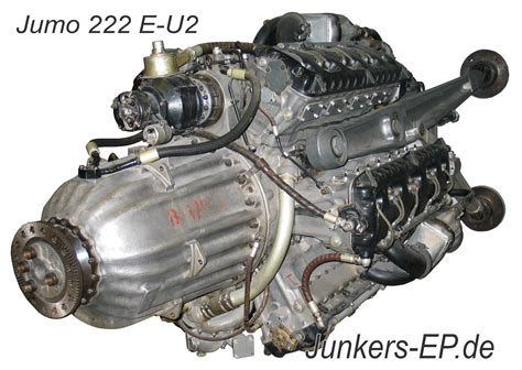 Junkers Jumo 222 E U2