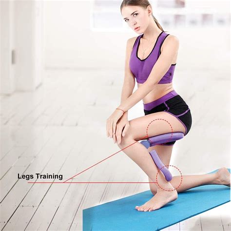 Suzanne Somers Thigh Master Butt Leg Arm Toner Trimmer Leg Exerciser