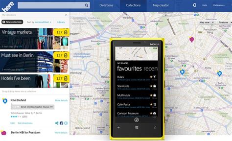 Nokia Tries Maps Again Confirms Free Ios Navigation App Coming Based