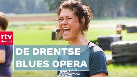 De Drentse Blues Opera Van 2011 Vrolijke Satire Over De Dilemmas Van