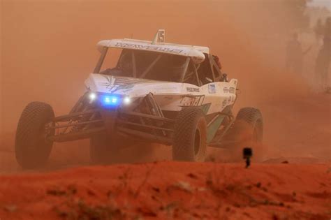 What The Competitors Say About Finke Motorsport Australia BFGoodrich