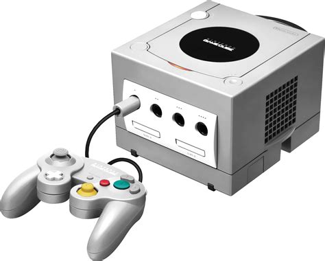 Nintendo Gamecube Console Limited Edition Platinum Ngcpwned Buy