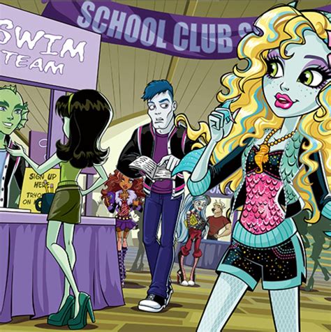 Becky Website Monster High Pictures Monster High Characters Monster