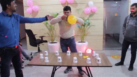 Easy Indoor Games And Activities For Office Party It Company Thunderuco