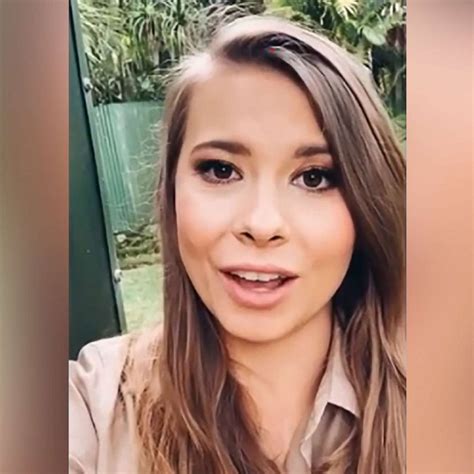 Bindi Irwin Shares Video On Her Birthday Urging People To Spread A