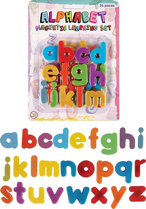 Upper Lower Case Magnetic Letters Ld Products Cdf