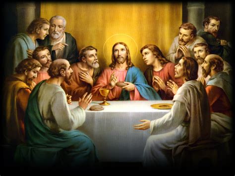 'surely we can only come to understand each other's beliefs withholding sacramental sharing on the basis of disagreement about the nature of the lord's supper seems odd to us. Holy Mass images...: Holy Thursday/ Maundy Thursday/ The ...