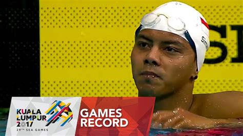Games volunteers will be directly involved in assisting games' operations before, during and after the tokyo 2020 games. Swimming Men's 50m backstroke | Games Record | 29th SEA ...