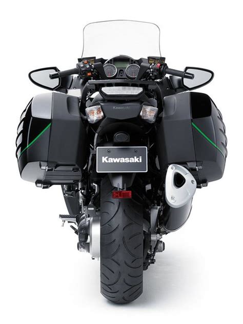 Kawasaki 1400 Gtr 2015 Fiche Moto