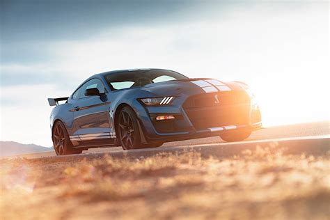 2020 Ford Mustang Gt500 Hp Review New Cars Review