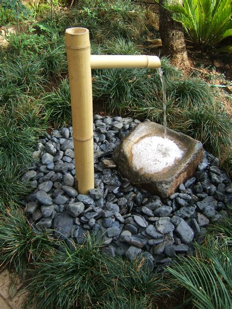 Zen Bamboo Water Feature Instructables